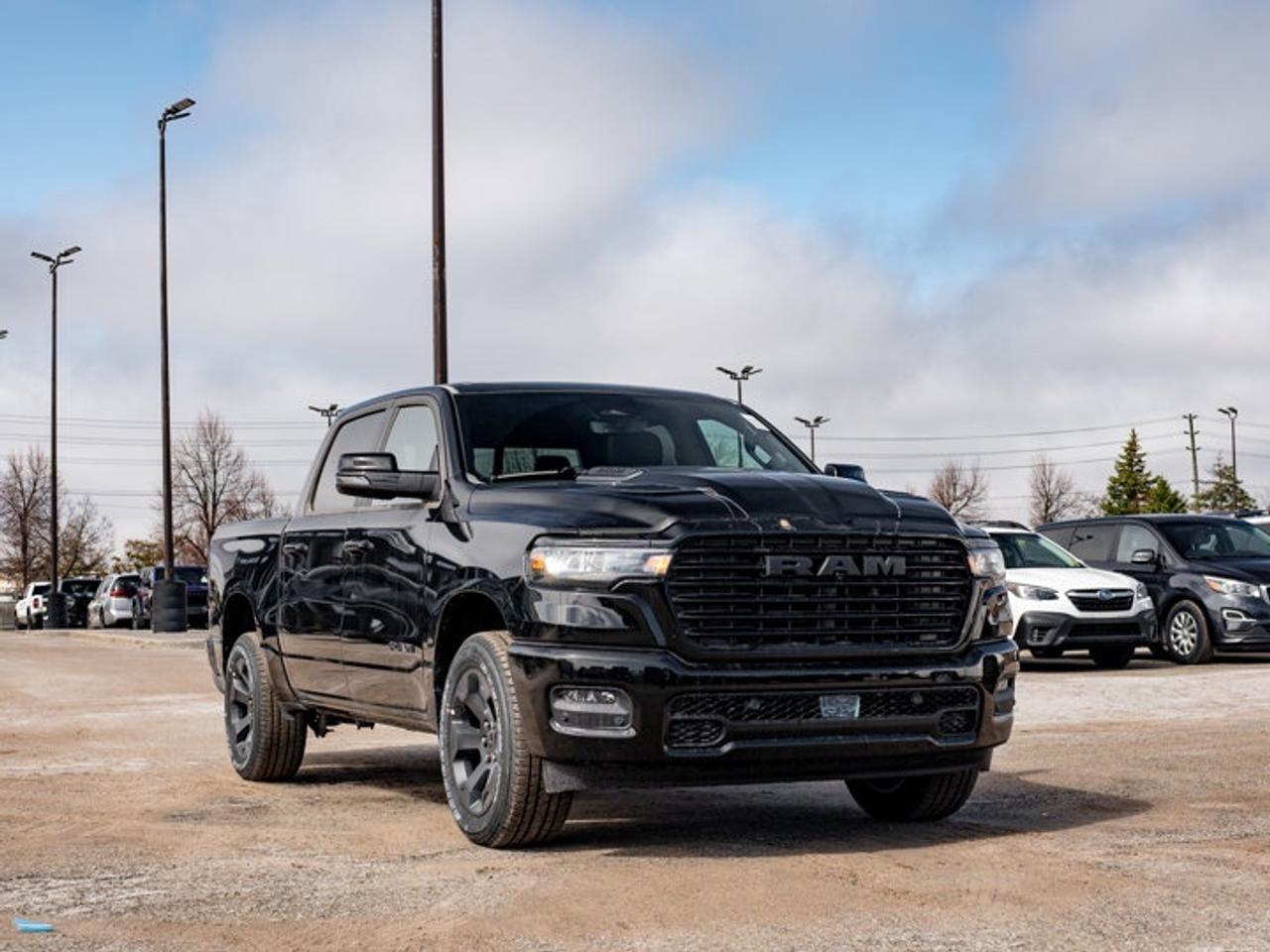 2026 RAM 1500 SPORT Photo