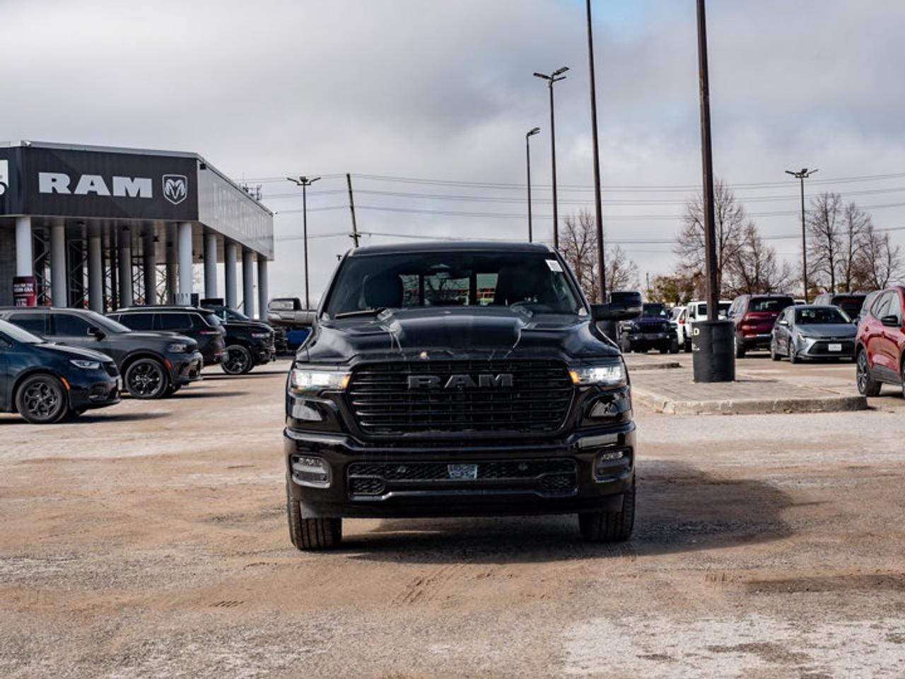 2026 RAM 1500 SPORT Photo
