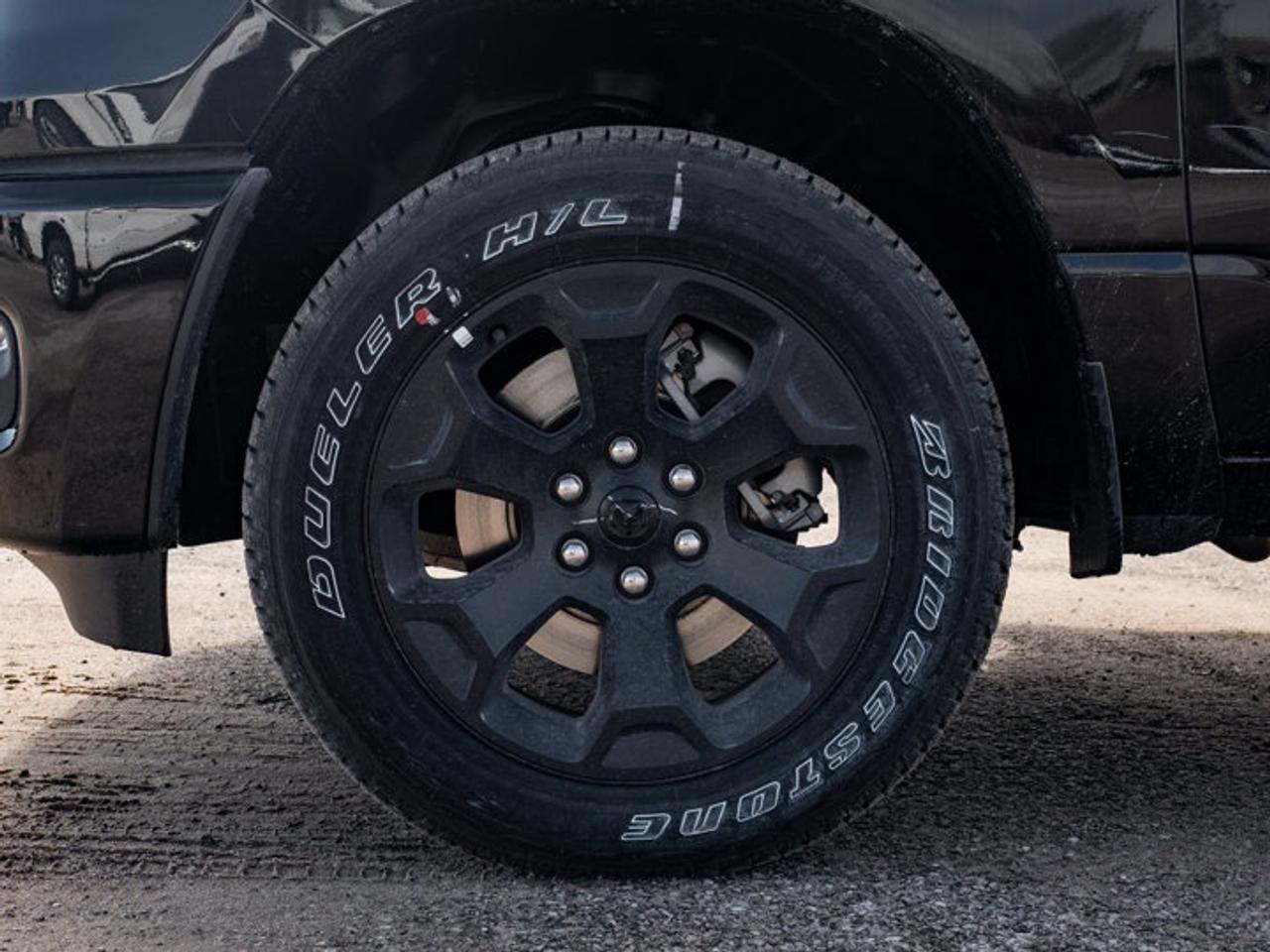 2026 RAM 1500 SPORT Photo