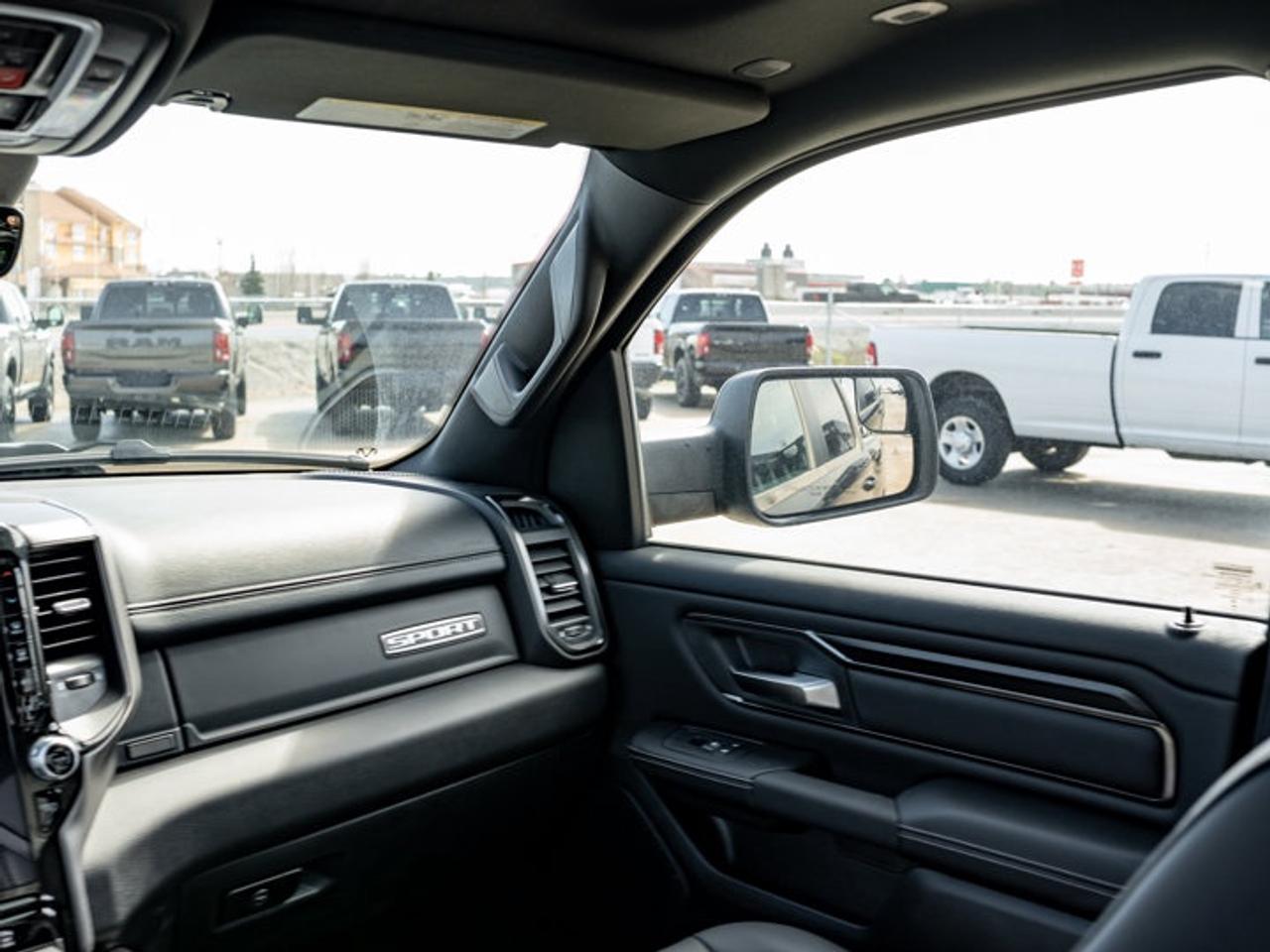 2026 RAM 1500 SPORT Photo