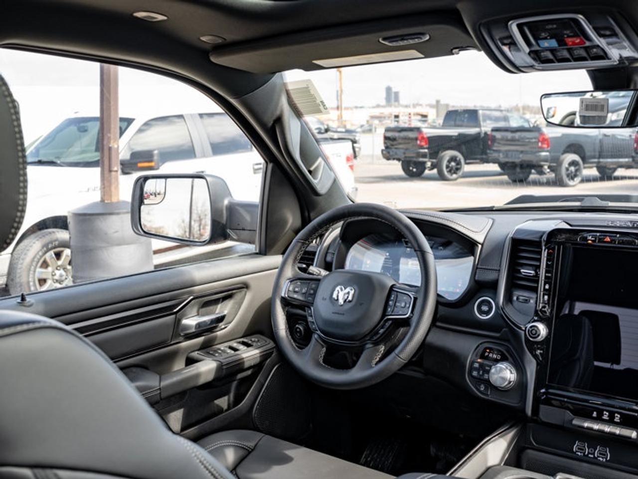 2026 RAM 1500 SPORT Photo