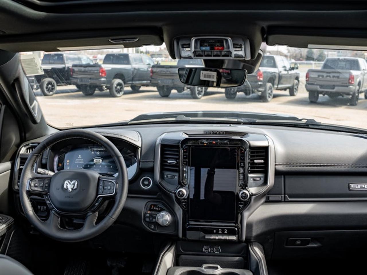 2026 RAM 1500 SPORT Photo