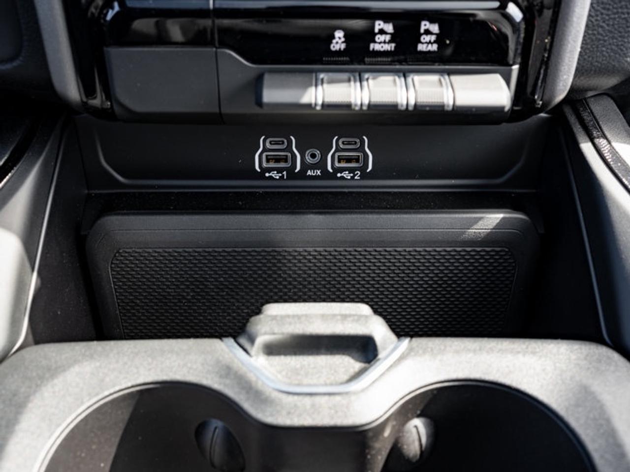 2026 RAM 1500 SPORT Photo