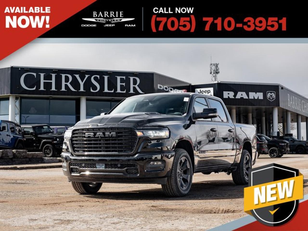 2026 RAM 1500 SPORT Photo0