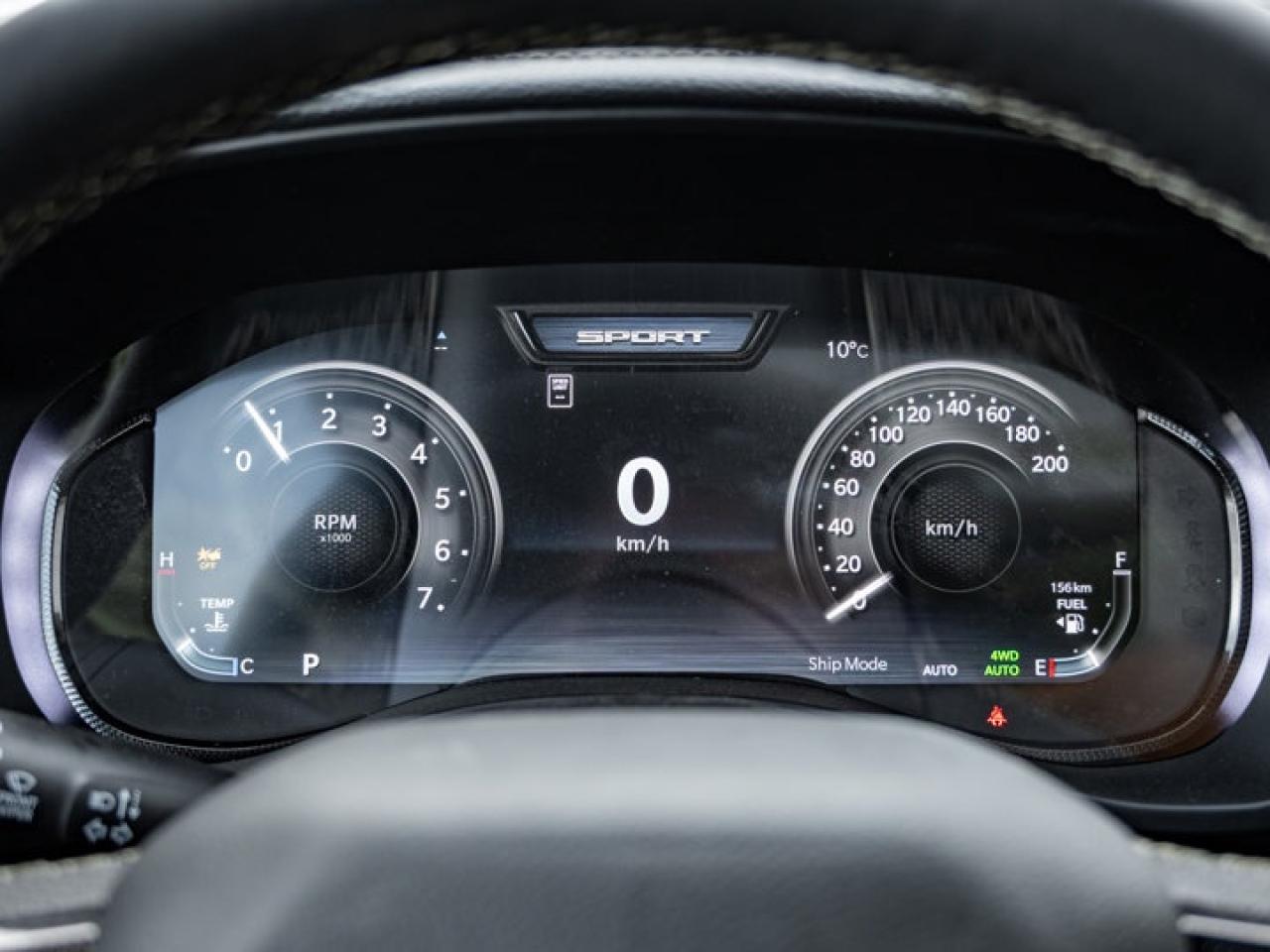 2026 RAM 1500 SPORT Photo