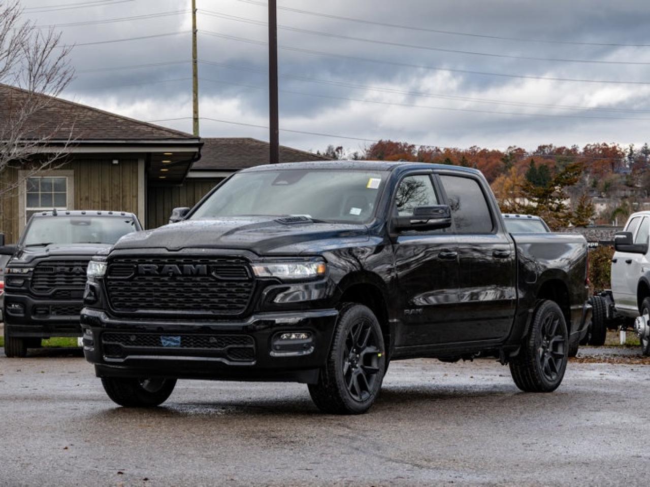 2026 RAM 1500 SPORT Photo