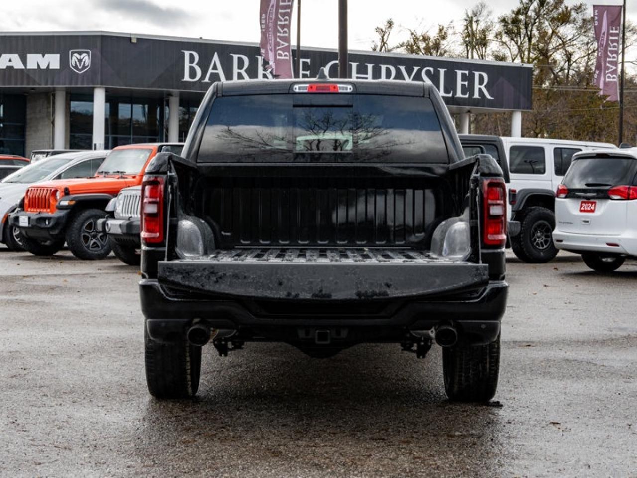 2026 RAM 1500 SPORT Photo