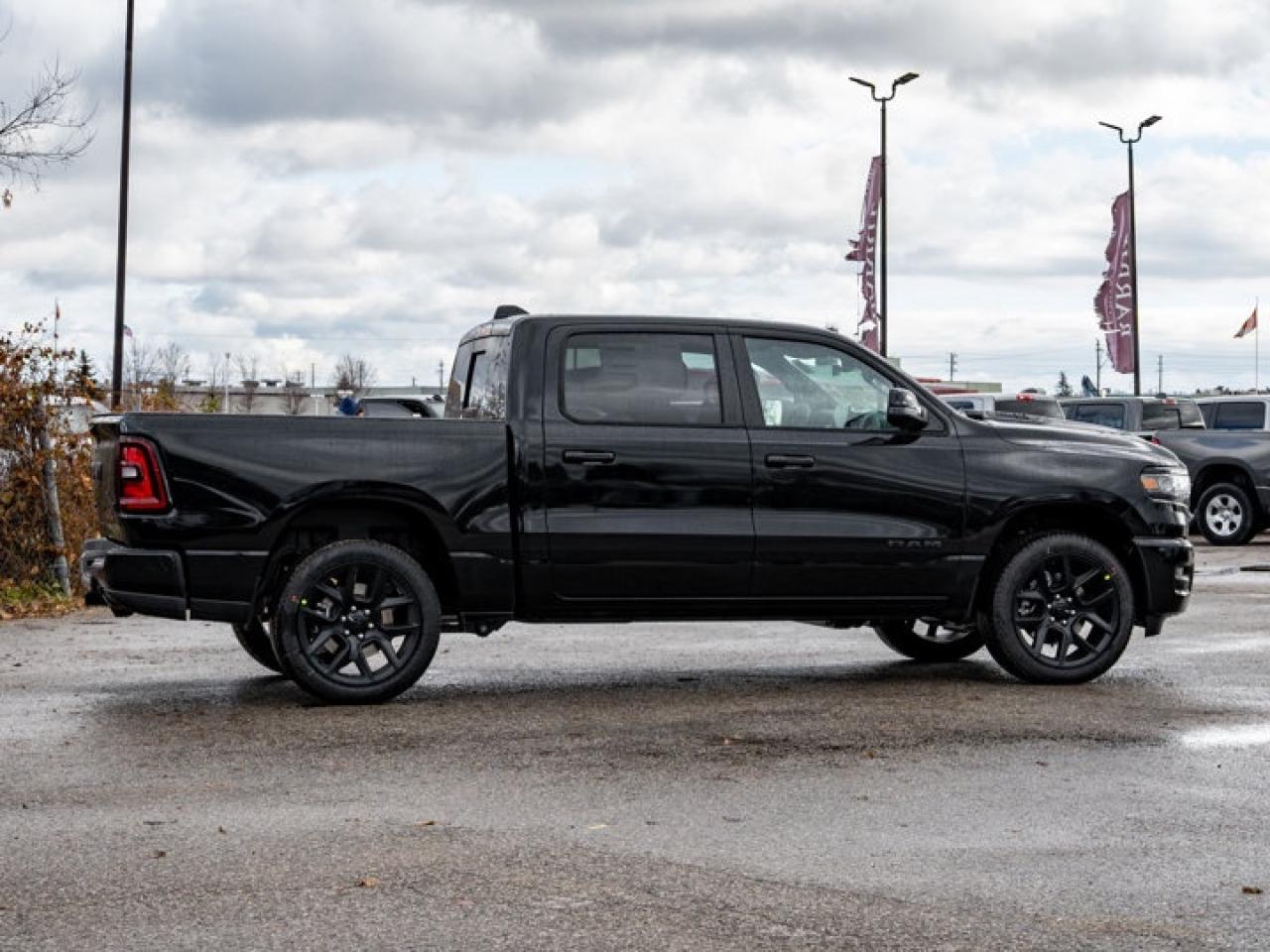 2026 RAM 1500 SPORT Photo