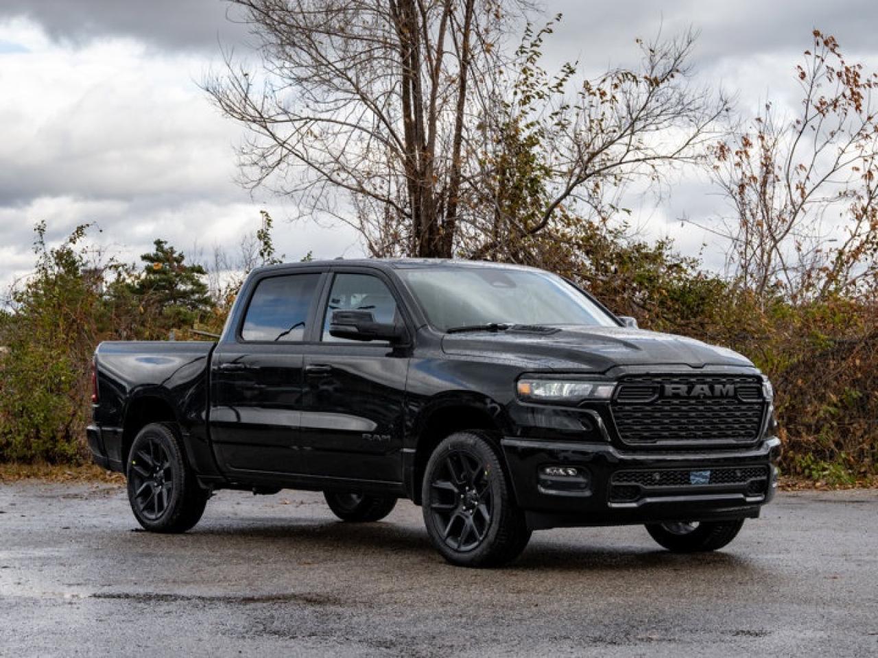2026 RAM 1500 SPORT Photo