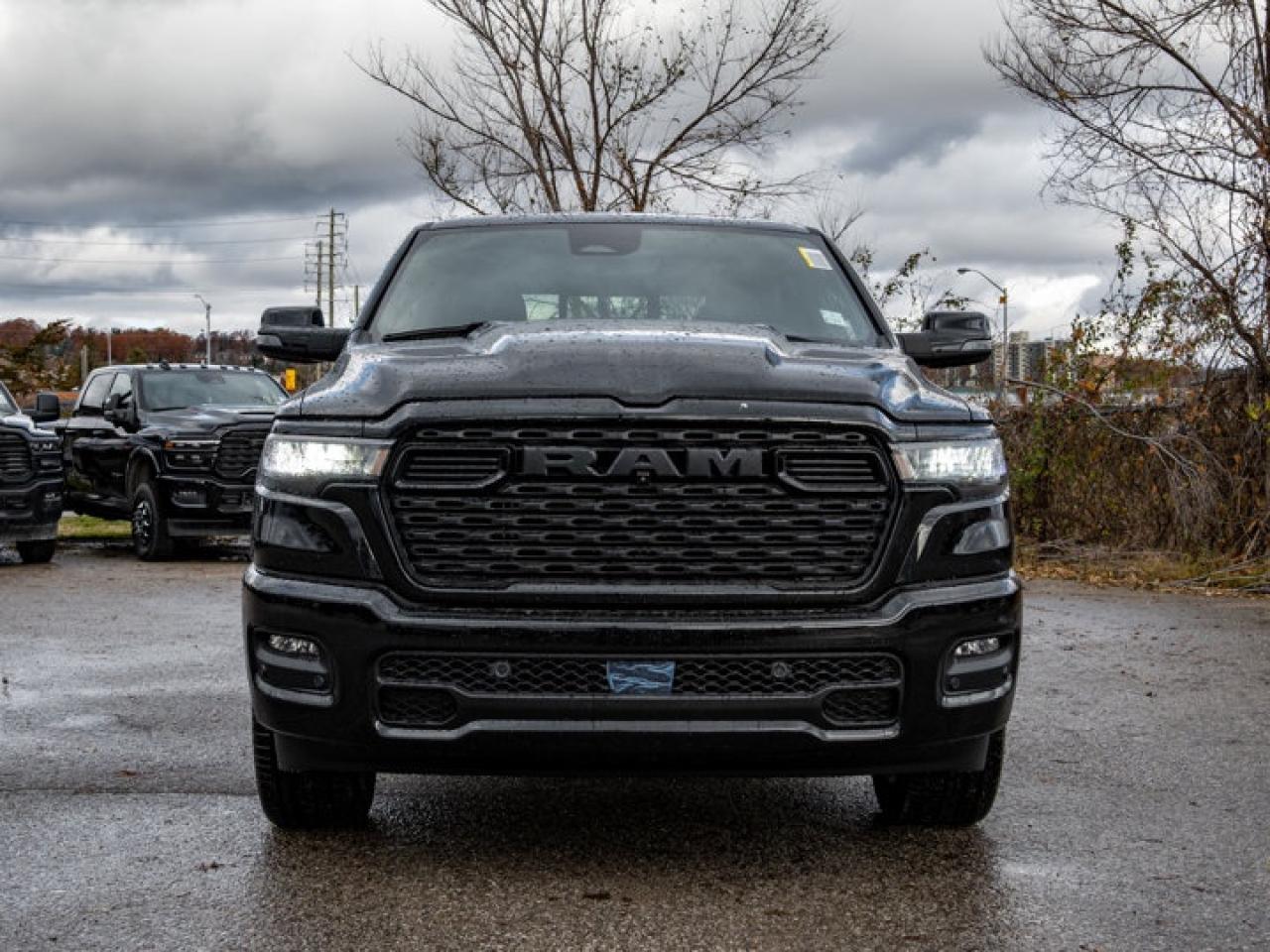 2026 RAM 1500 SPORT Photo