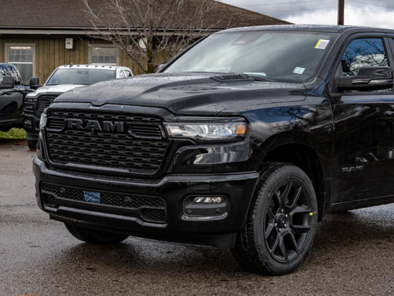 2026 RAM 1500 SPORT Photo