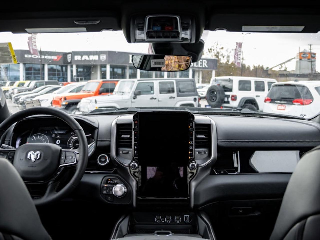 2026 RAM 1500 SPORT Photo