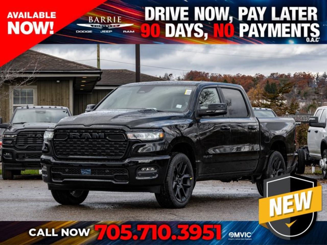 2026 RAM 1500 SPORT Photo0