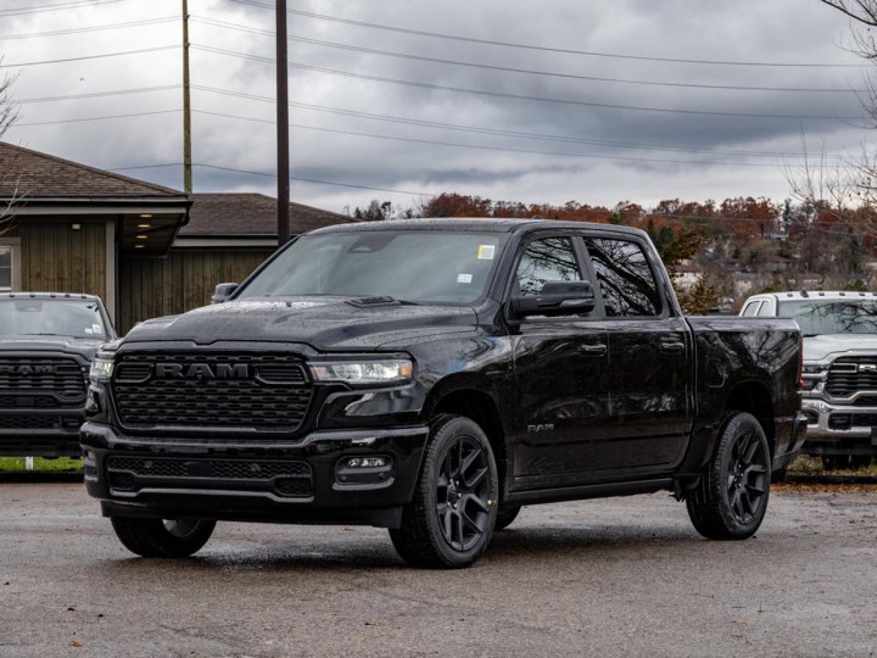 2026 RAM 1500 SPORT Photo