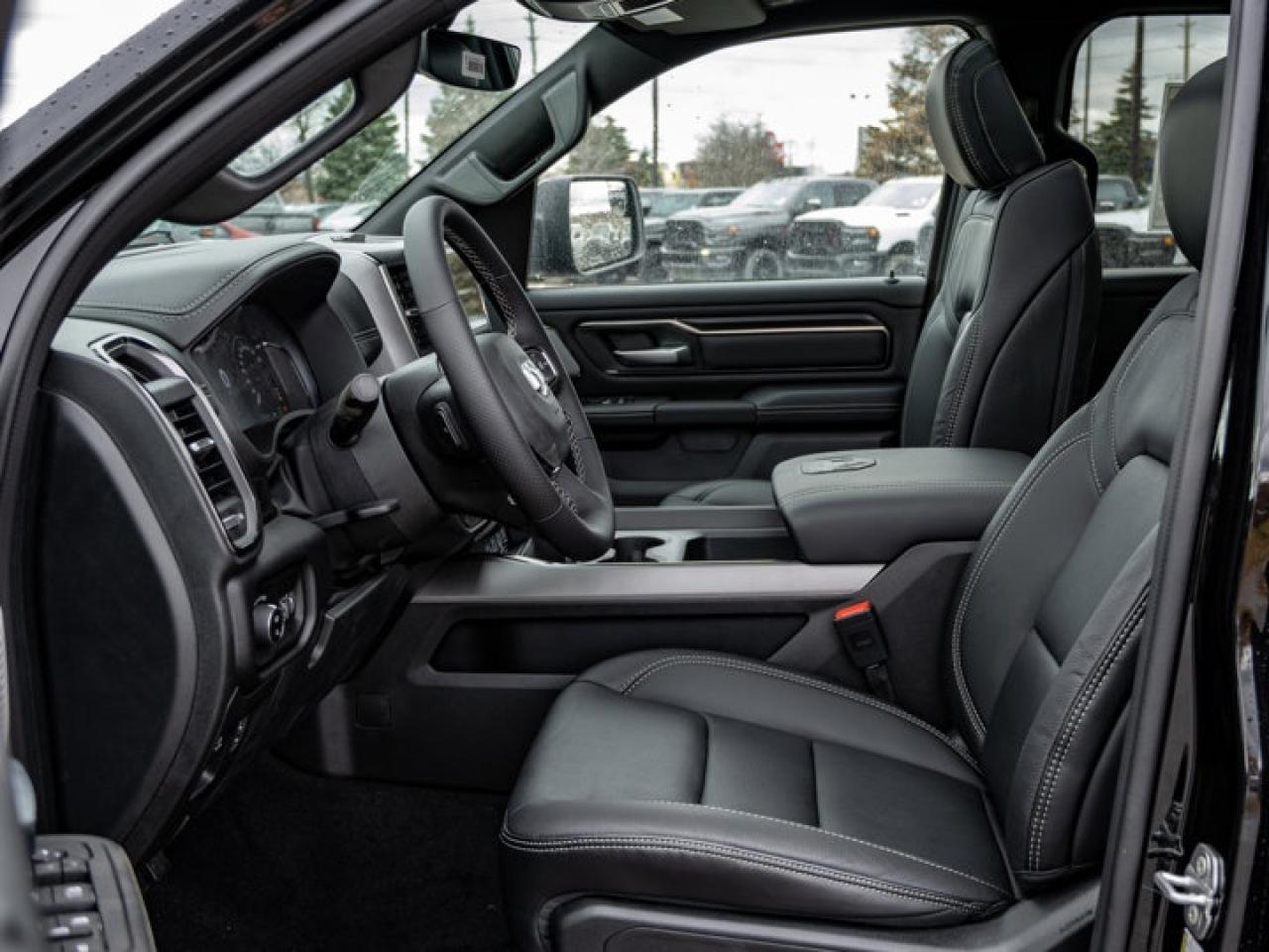 2026 RAM 1500 SPORT Photo