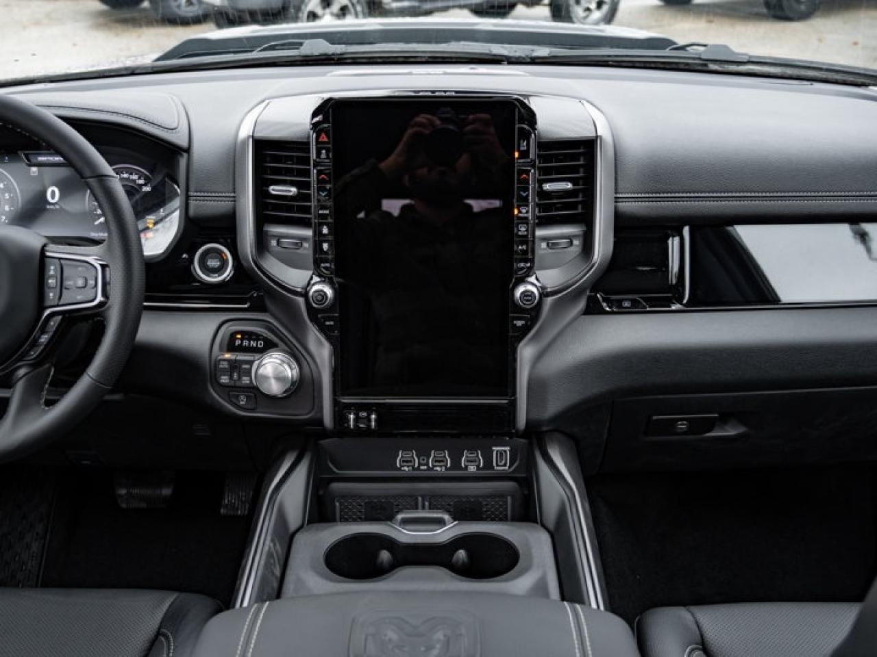 2026 RAM 1500 SPORT Photo