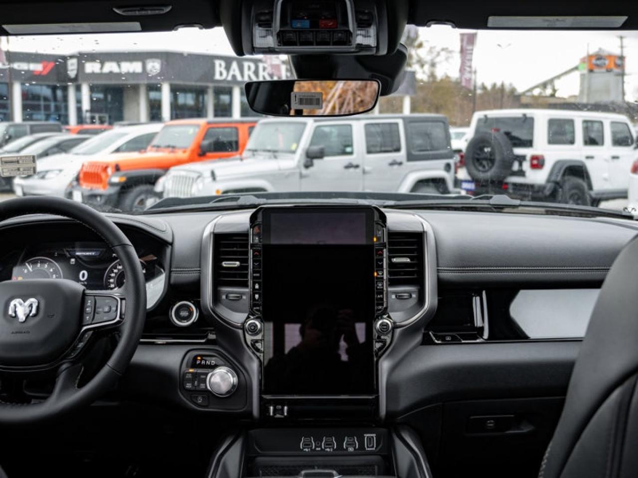 2026 RAM 1500 SPORT Photo