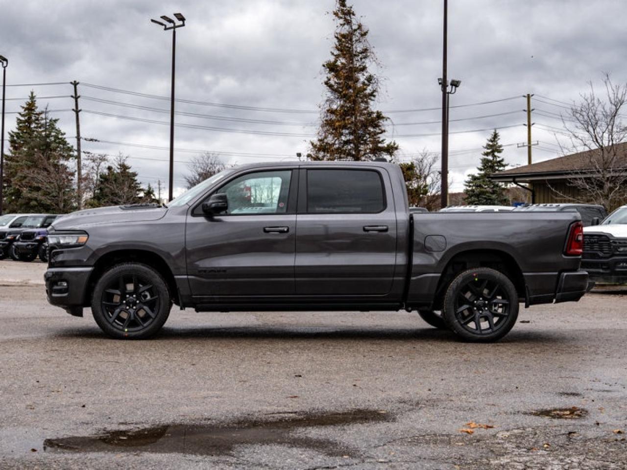 2026 RAM 1500 SPORT Photo