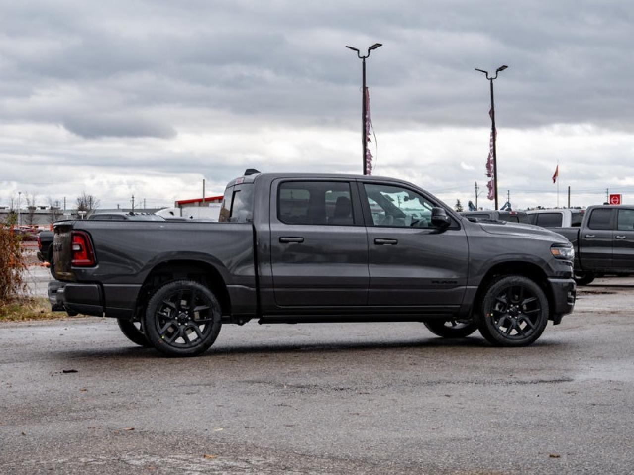 2026 RAM 1500 SPORT Photo