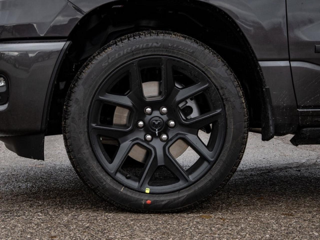 2026 RAM 1500 SPORT Photo