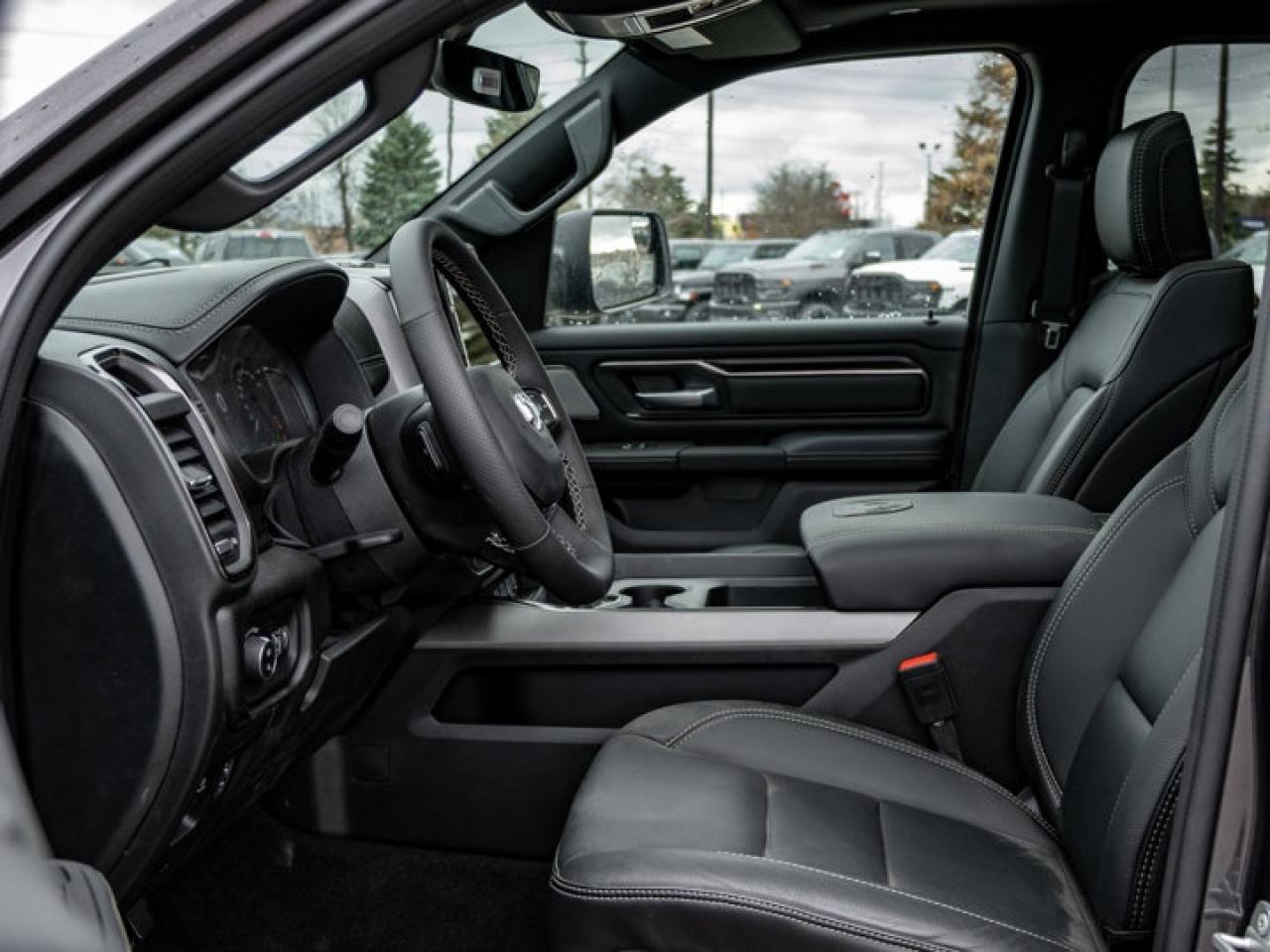 2026 RAM 1500 SPORT Photo