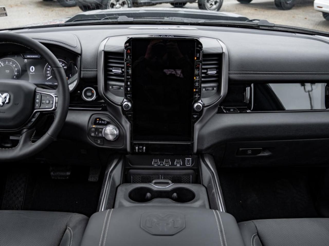 2026 RAM 1500 SPORT Photo