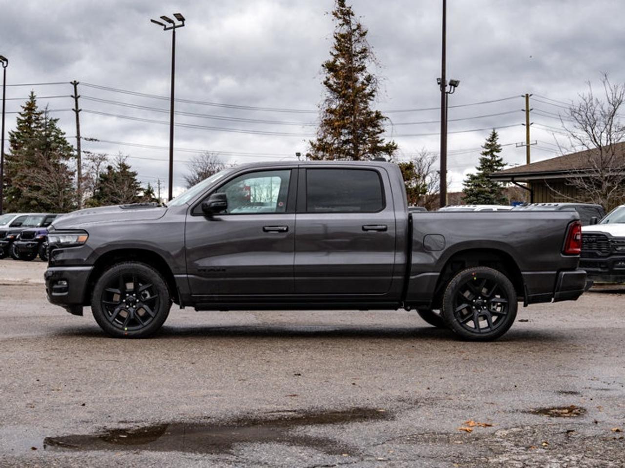 2026 RAM 1500 SPORT Photo