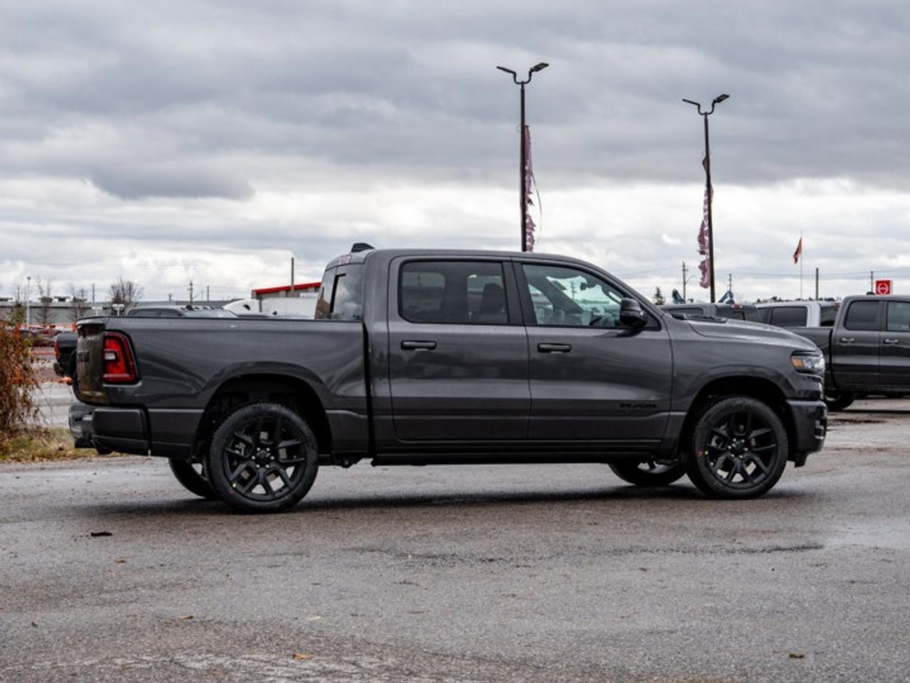 2026 RAM 1500 SPORT Photo