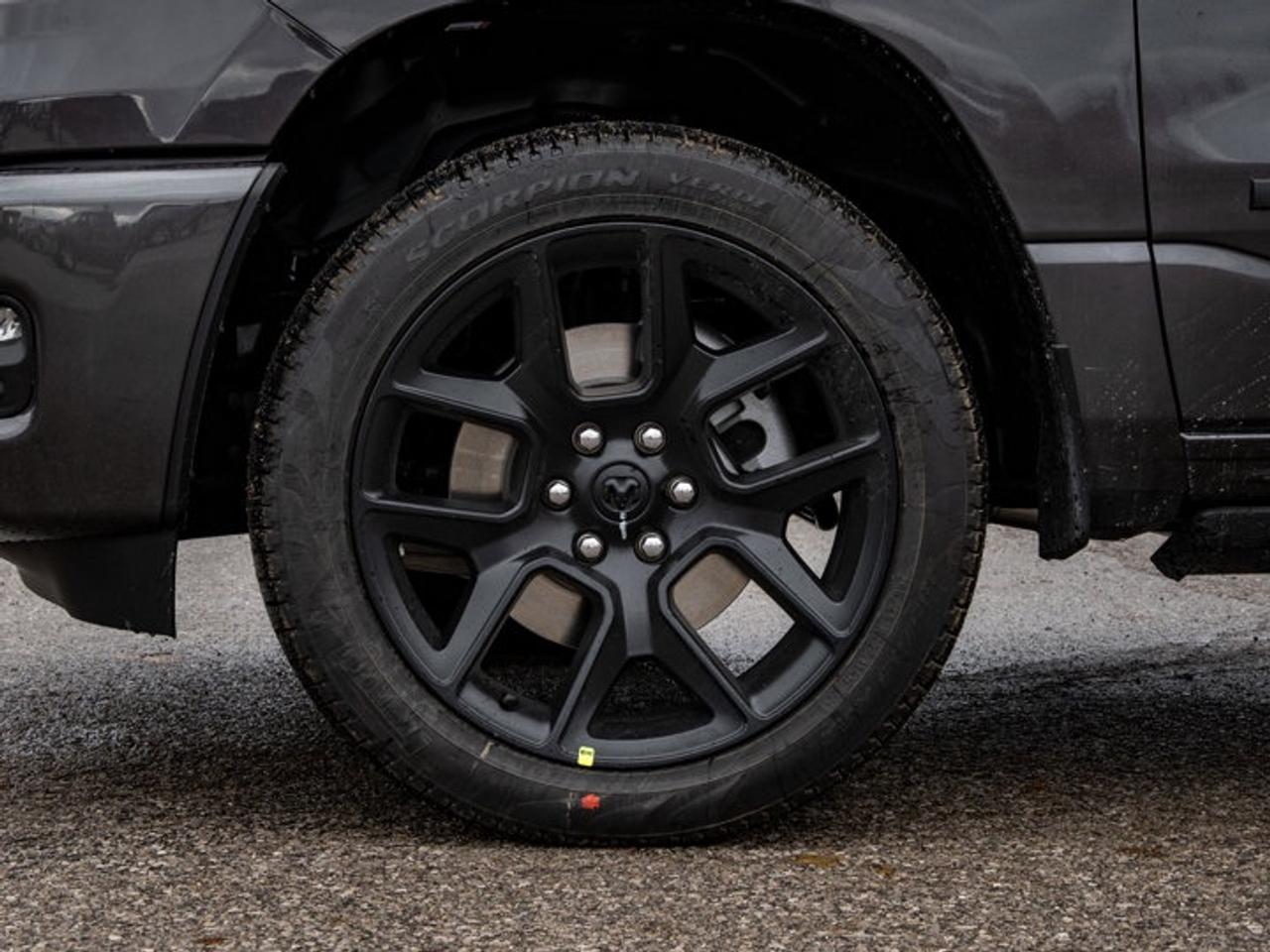 2026 RAM 1500 SPORT Photo