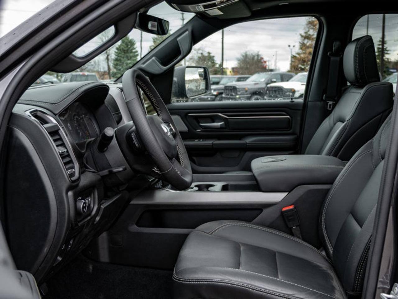 2026 RAM 1500 SPORT Photo