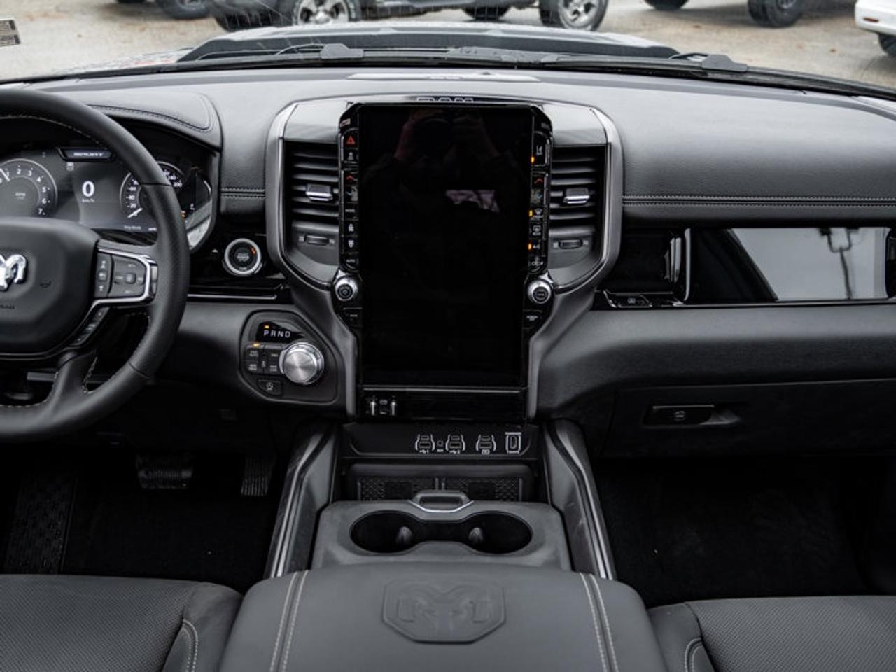 2026 RAM 1500 SPORT Photo