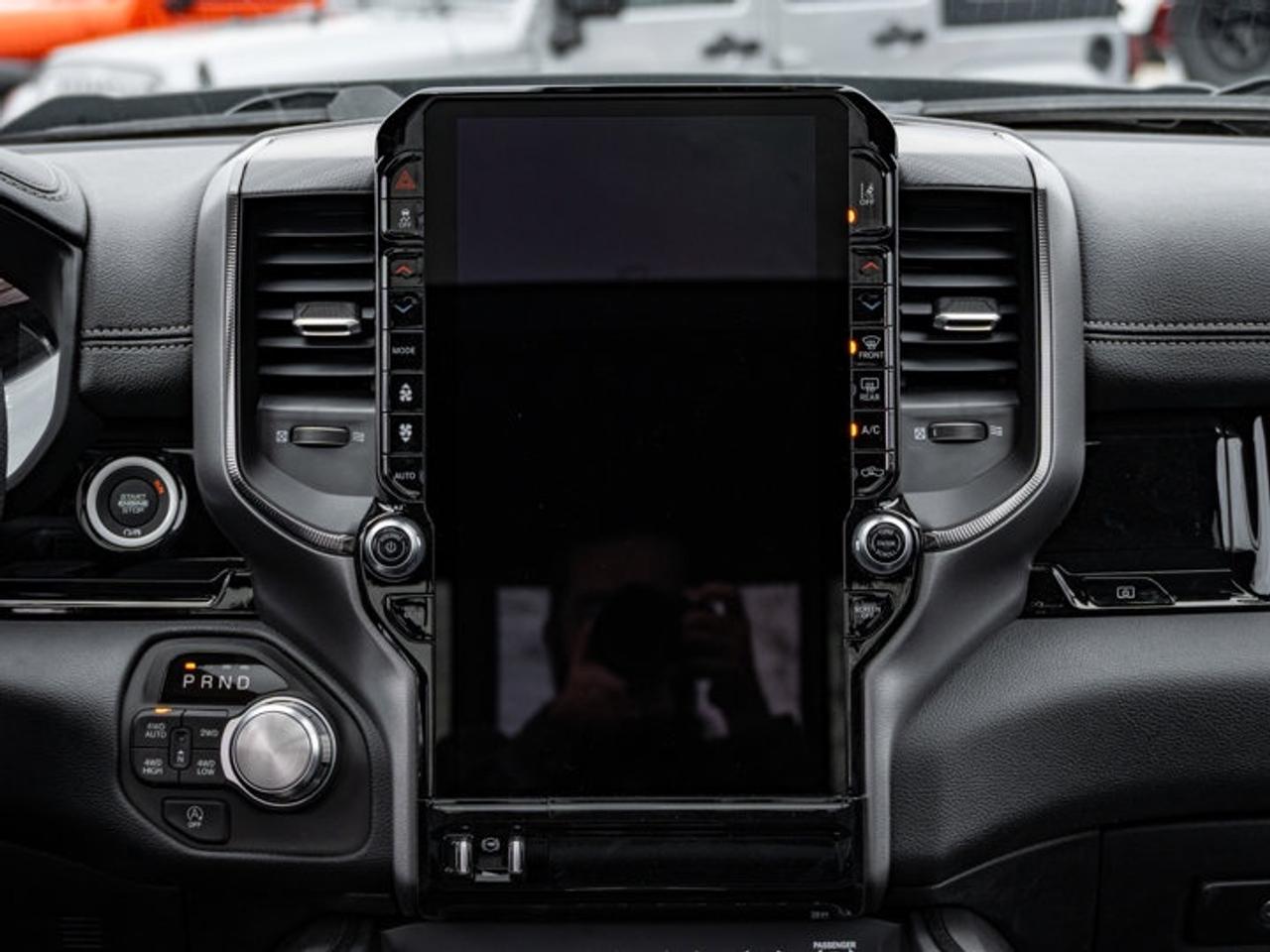 2026 RAM 1500 SPORT Photo