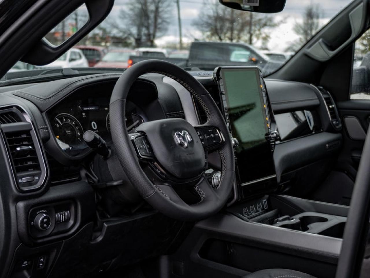 2026 RAM 1500 SPORT Photo2