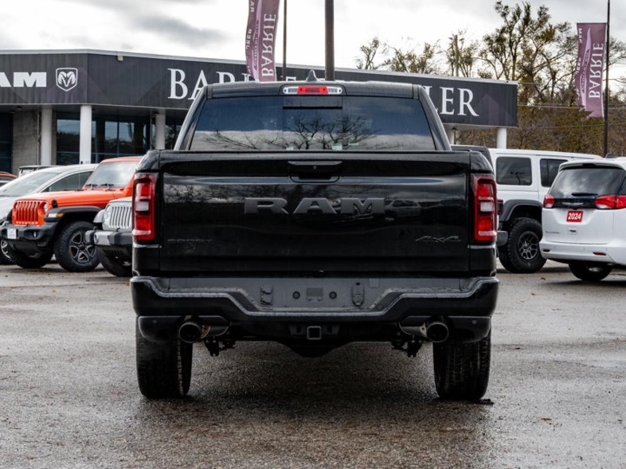 2026 RAM 1500 SPORT Photo