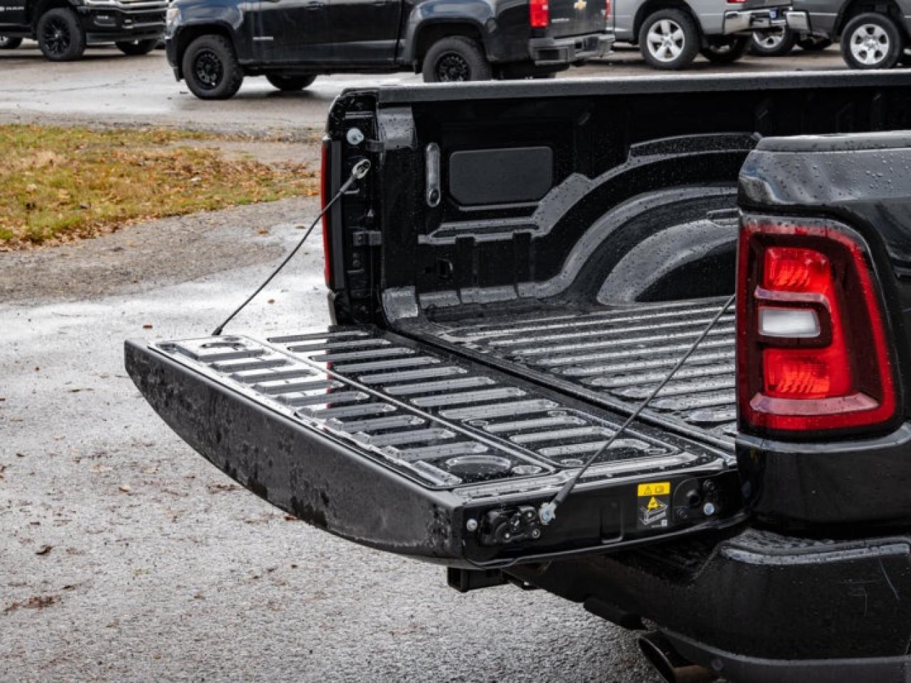 2026 RAM 1500 SPORT Photo