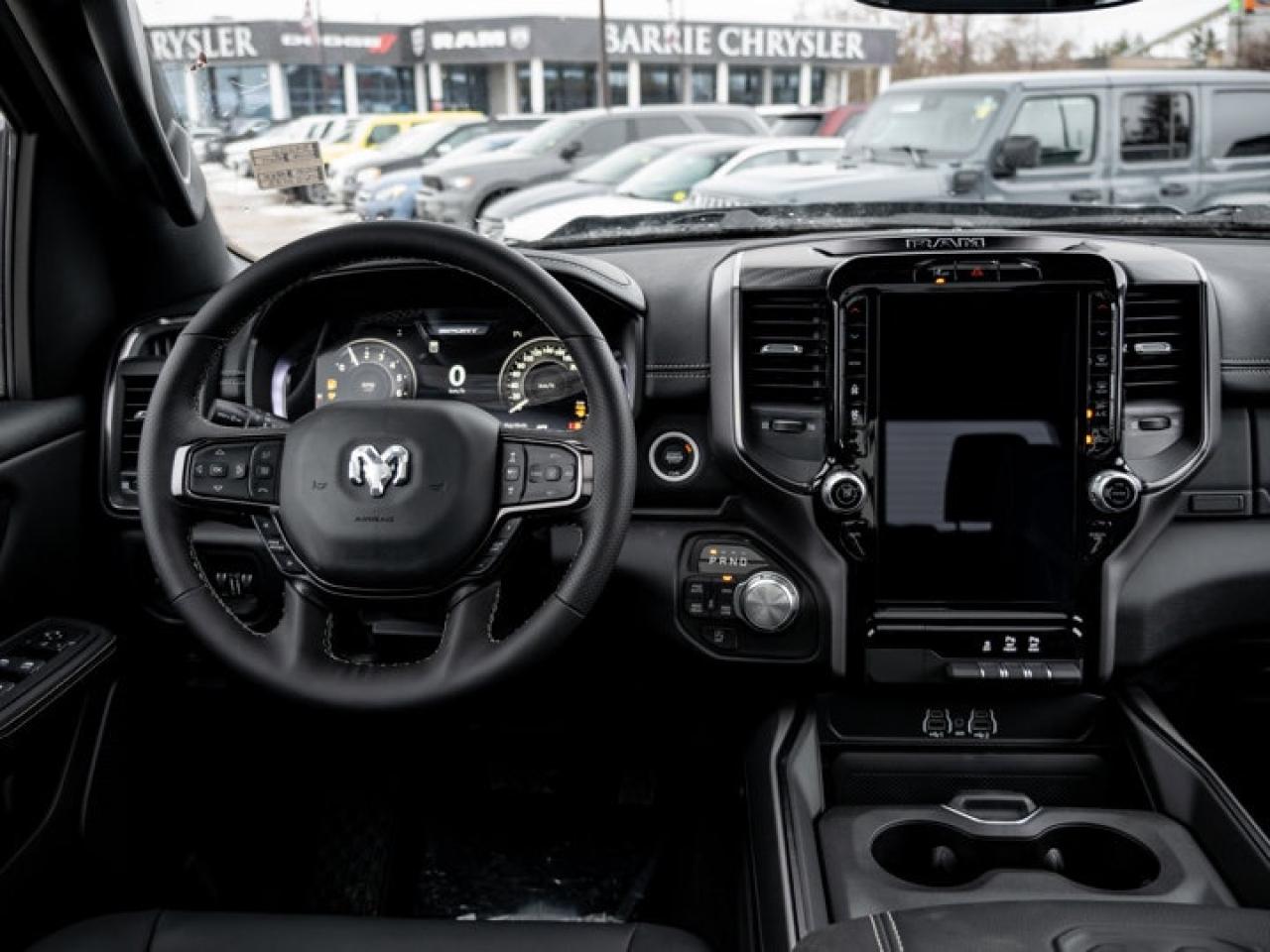 2026 RAM 1500 SPORT Photo