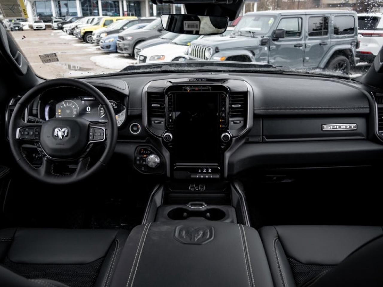 2026 RAM 1500 SPORT Photo