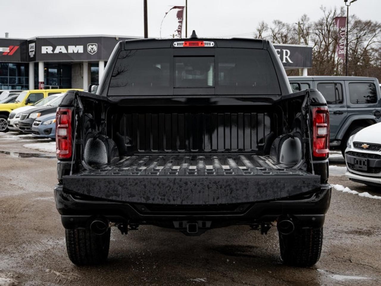 2026 RAM 1500 SPORT Photo