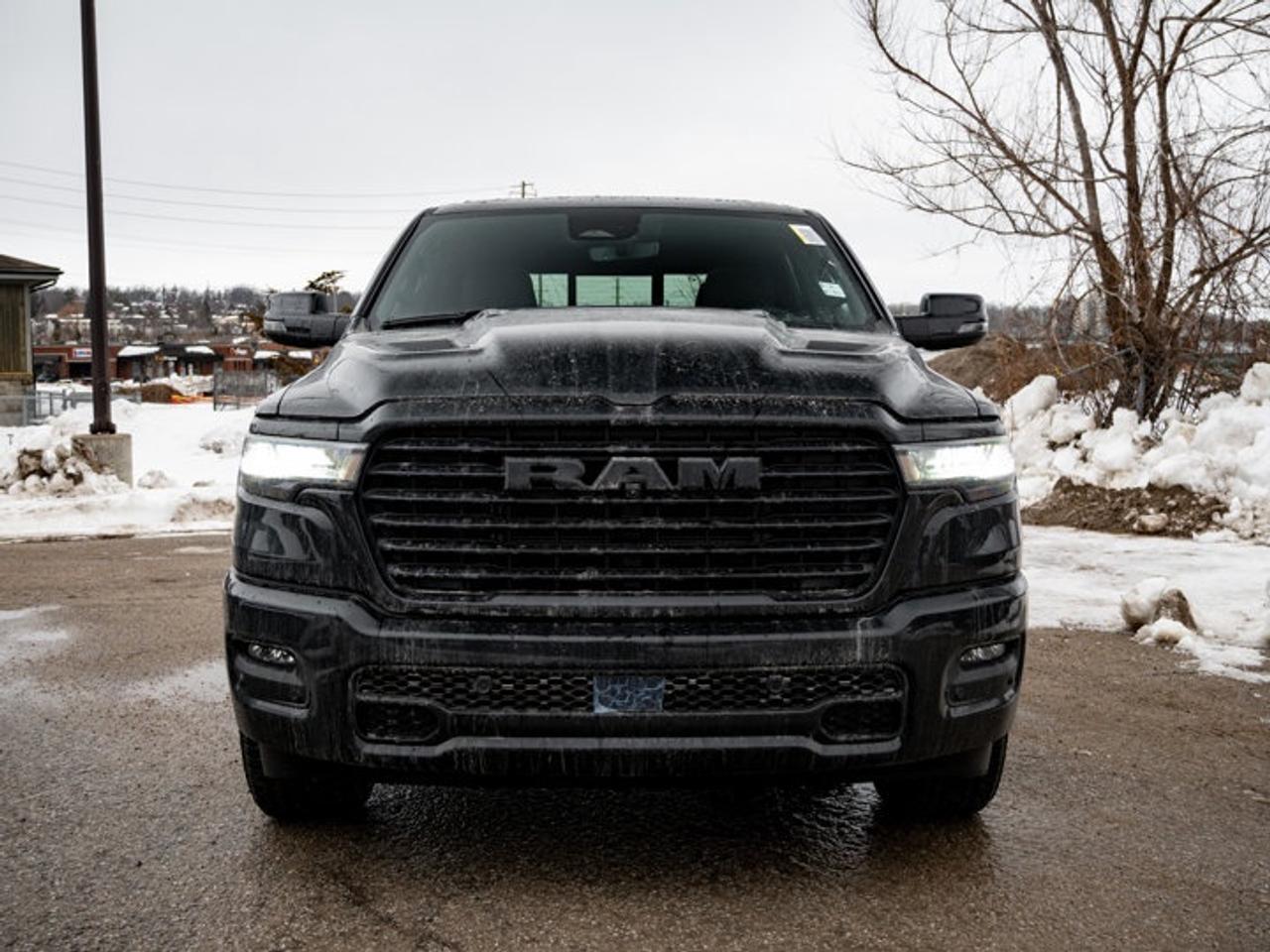 2026 RAM 1500 SPORT Photo