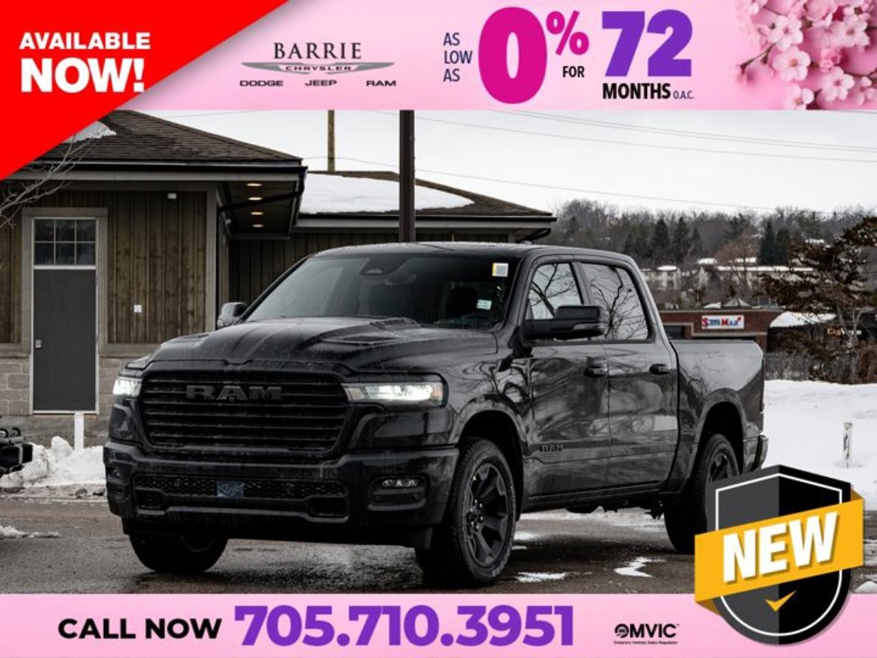 2026 RAM 1500 SPORT Photo0