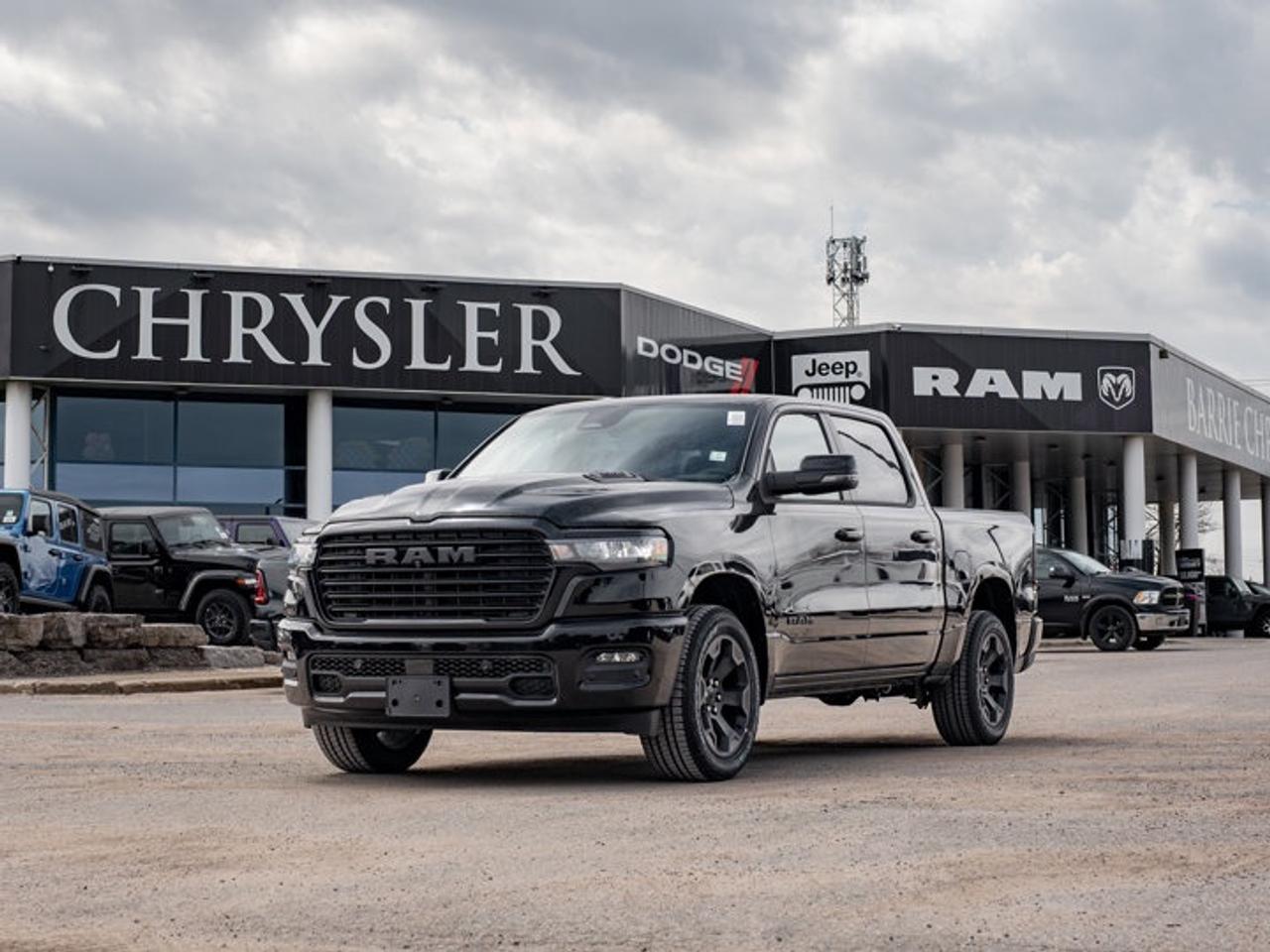 2026 RAM 1500 SPORT Photo
