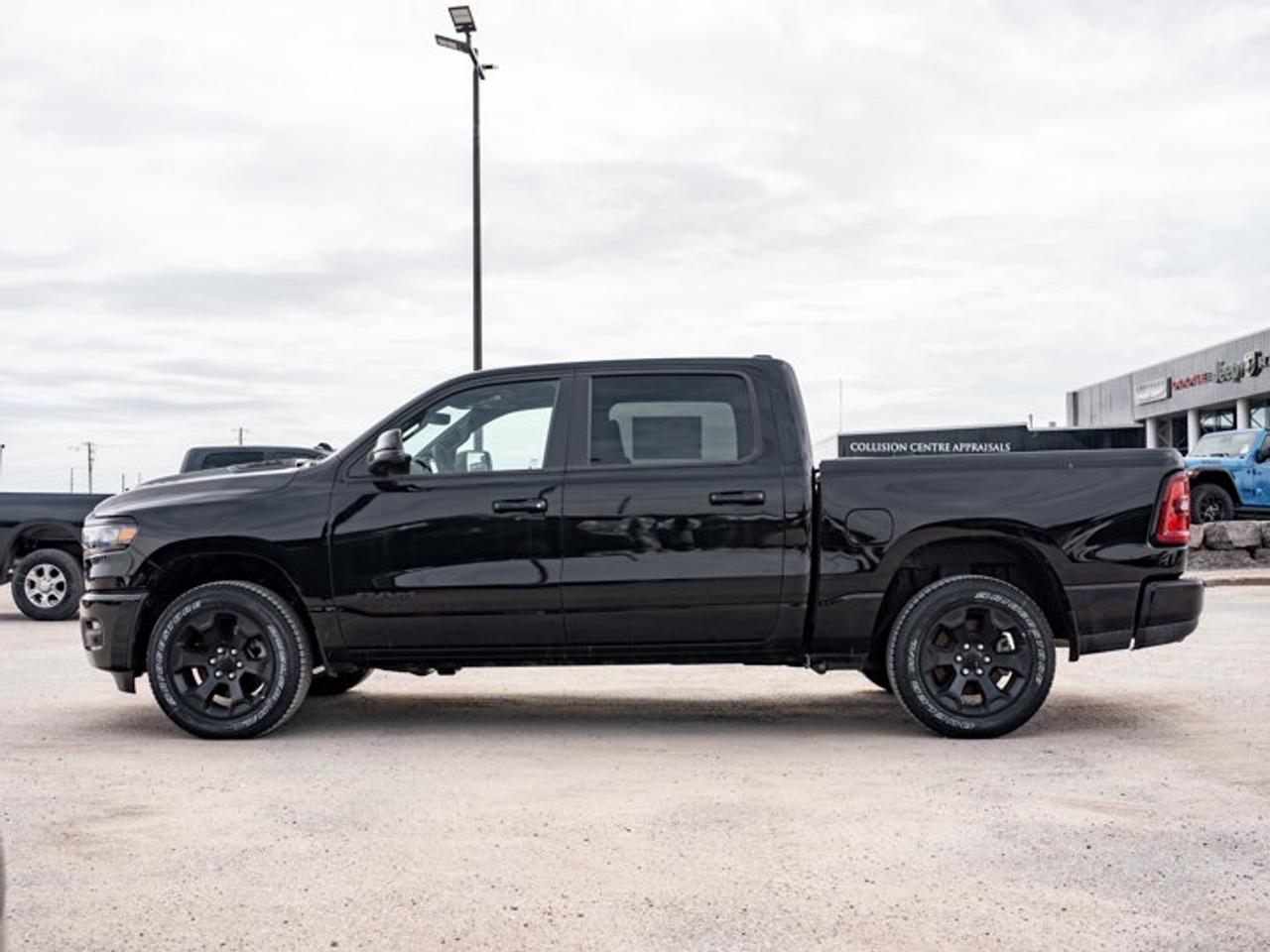 2026 RAM 1500 SPORT Photo