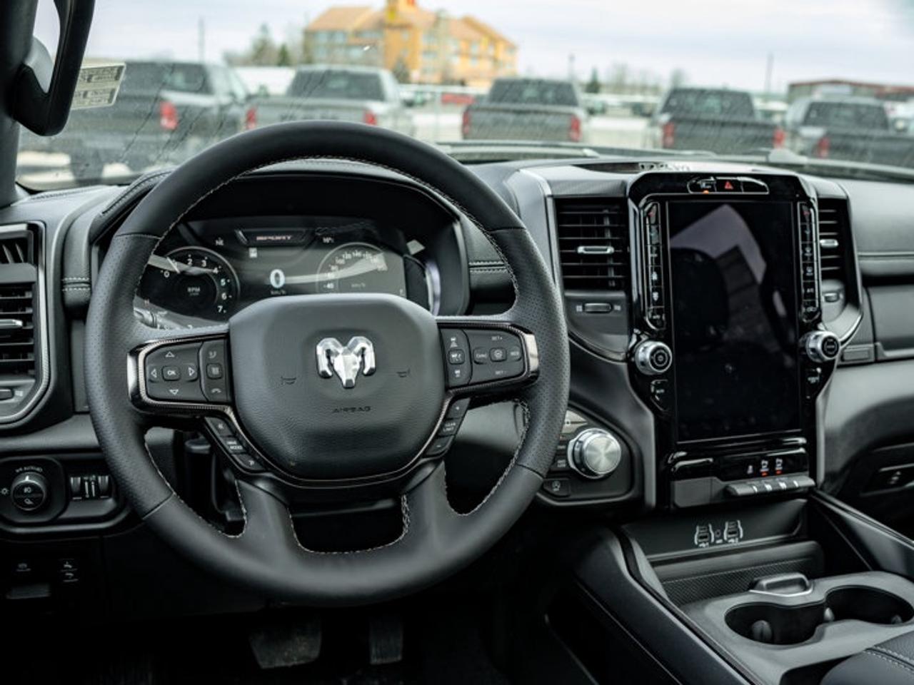 2026 RAM 1500 SPORT Photo2