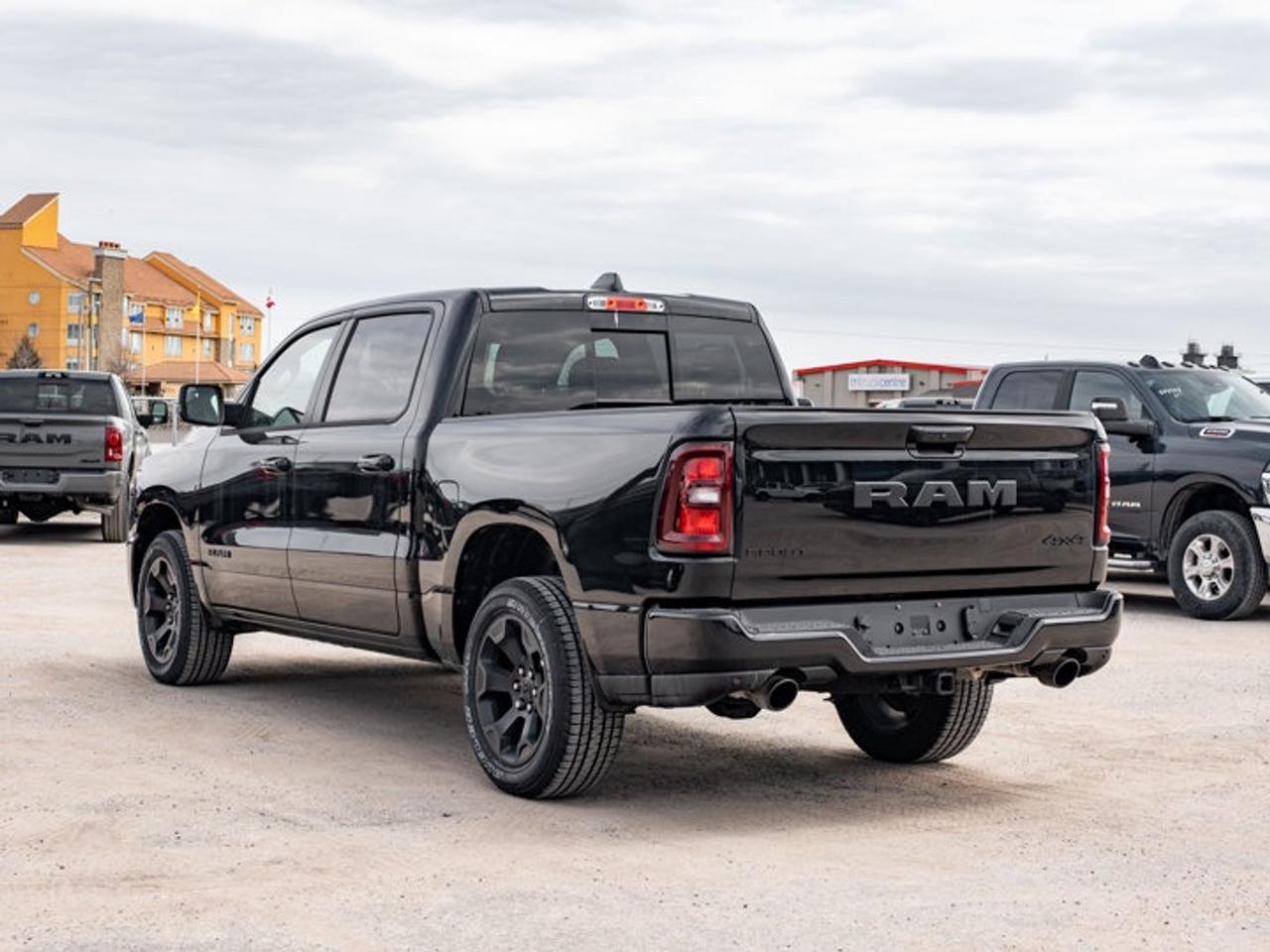 2026 RAM 1500 SPORT Photo