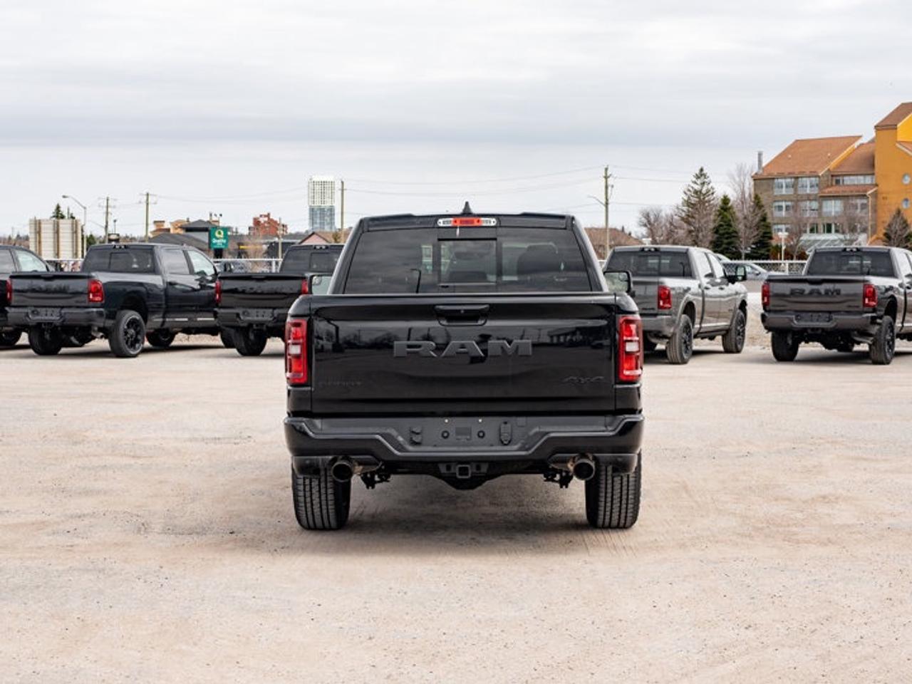 2026 RAM 1500 SPORT Photo
