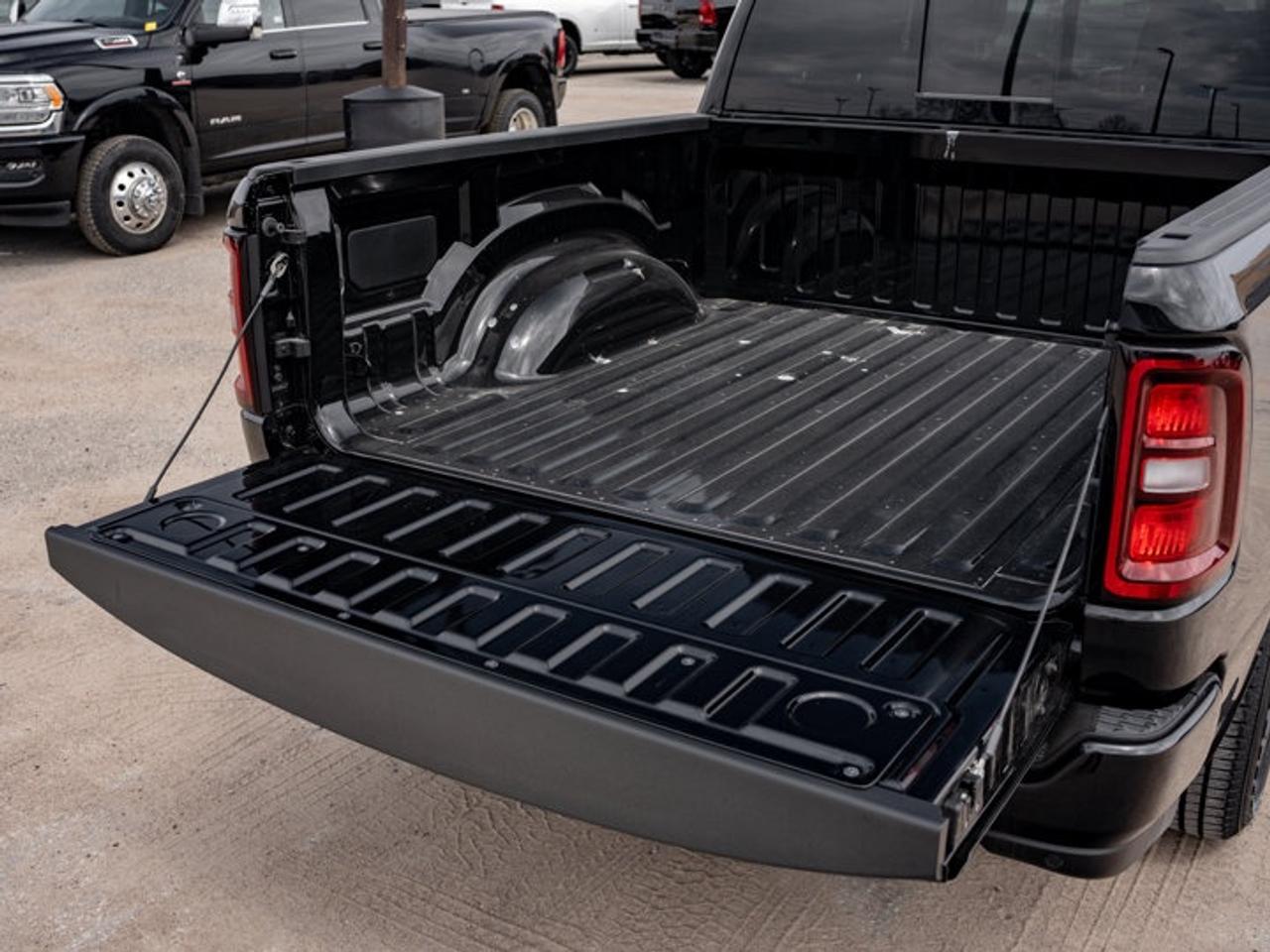 2026 RAM 1500 SPORT Photo