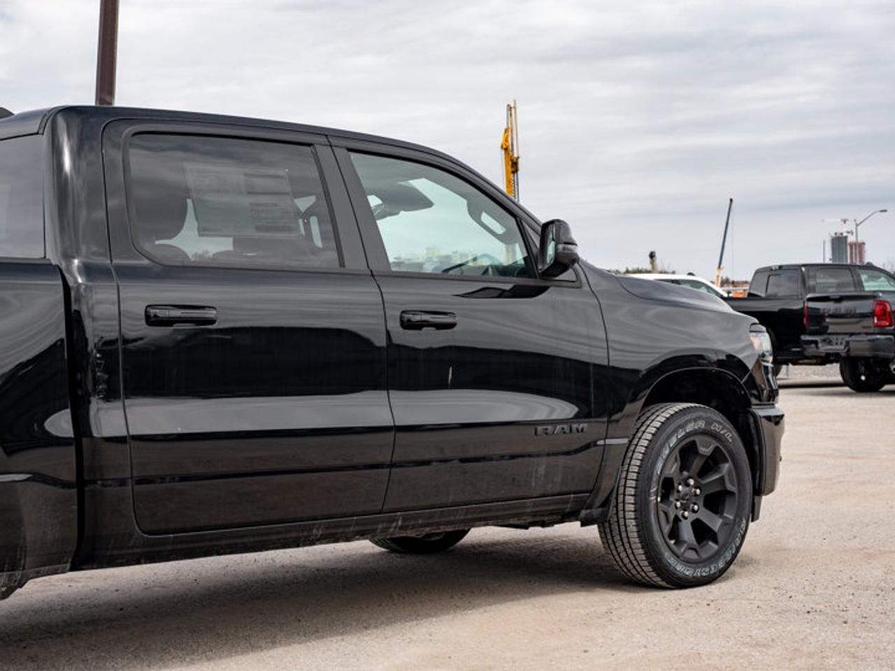 2026 RAM 1500 SPORT Photo