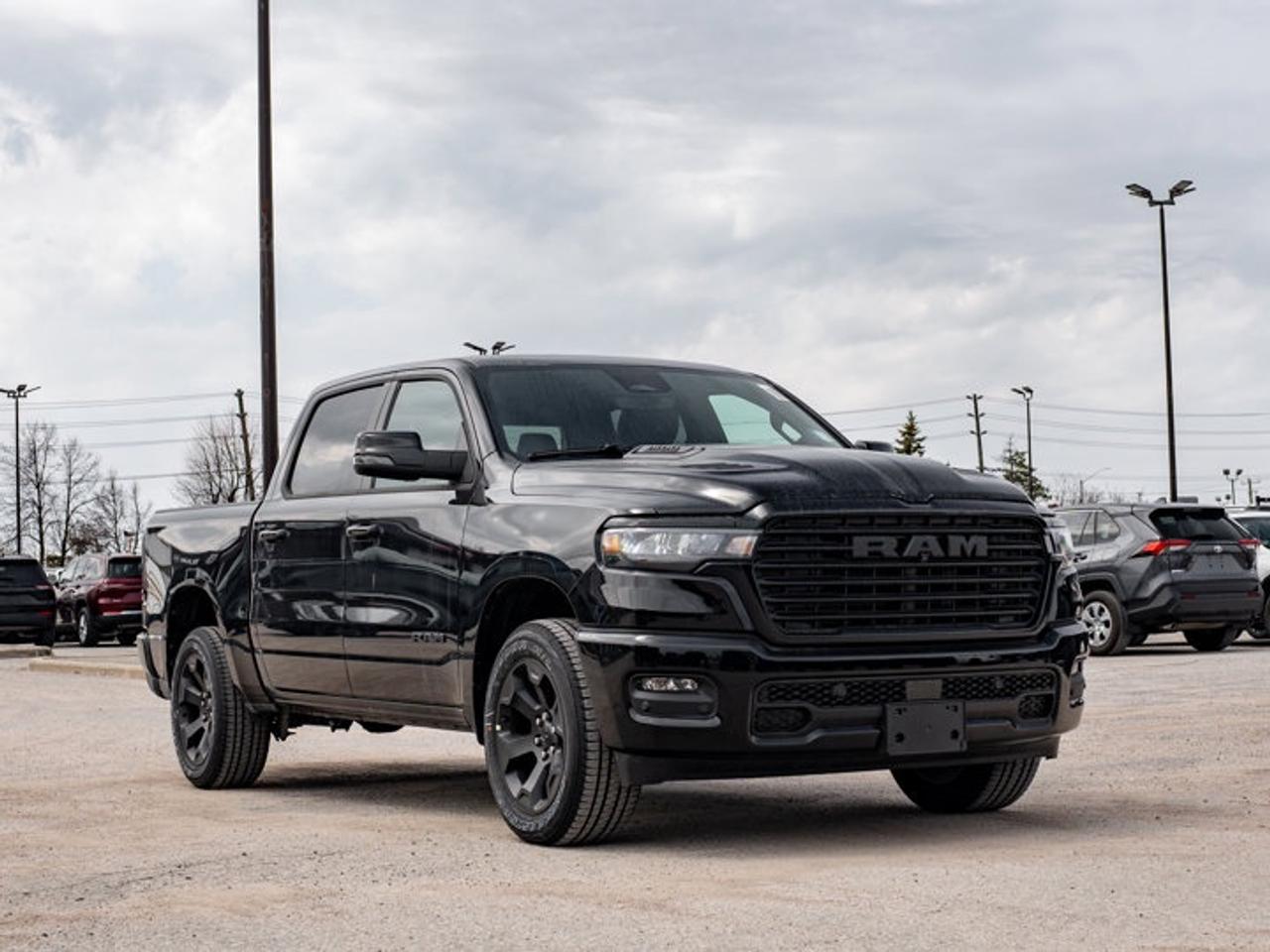 2026 RAM 1500 SPORT Photo