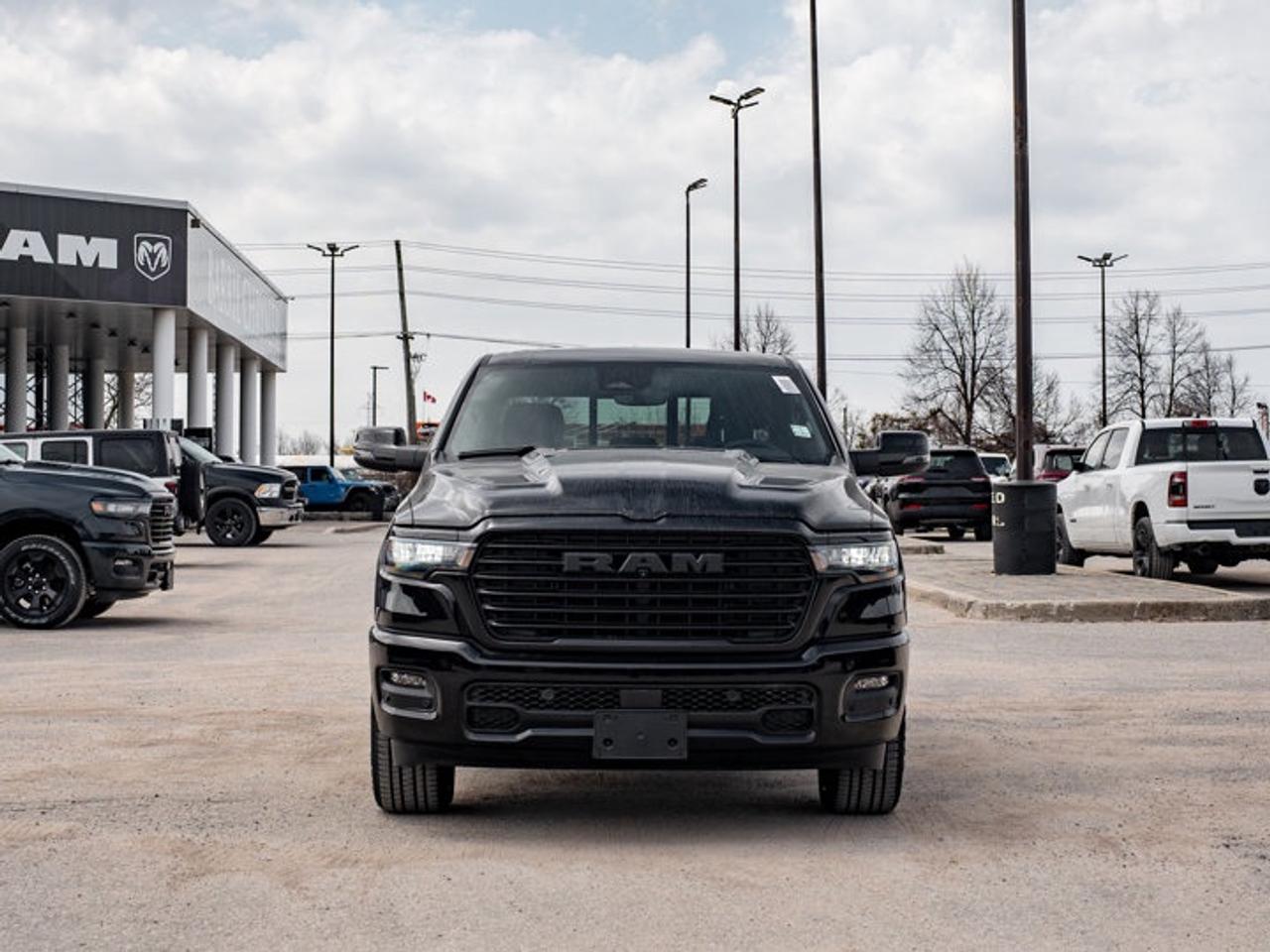 2026 RAM 1500 SPORT Photo