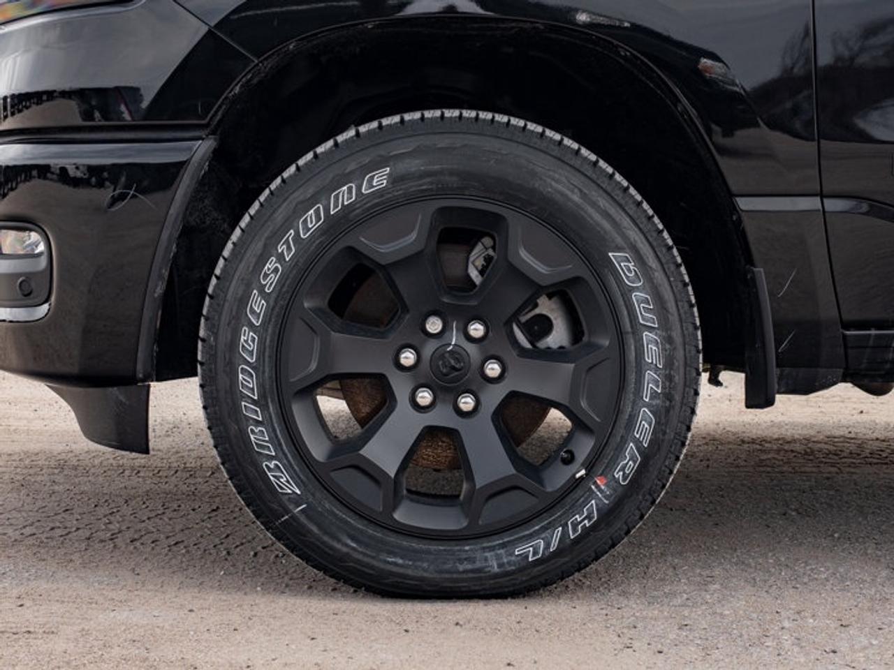 2026 RAM 1500 SPORT Photo